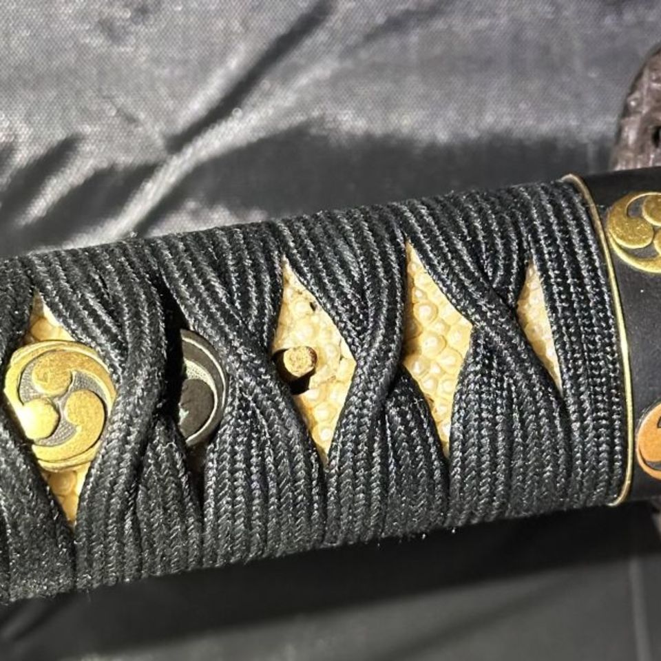 Image 6 - 217 year old katana