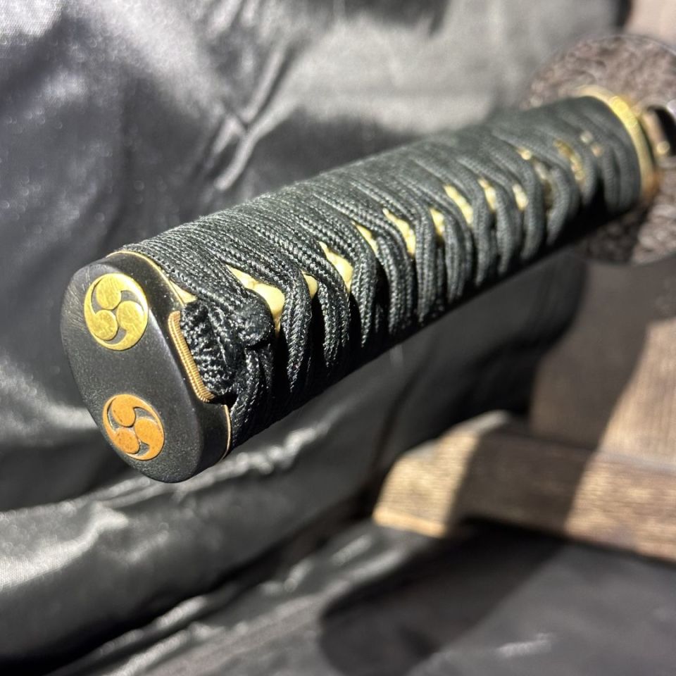 Image 8 - 217 year old katana