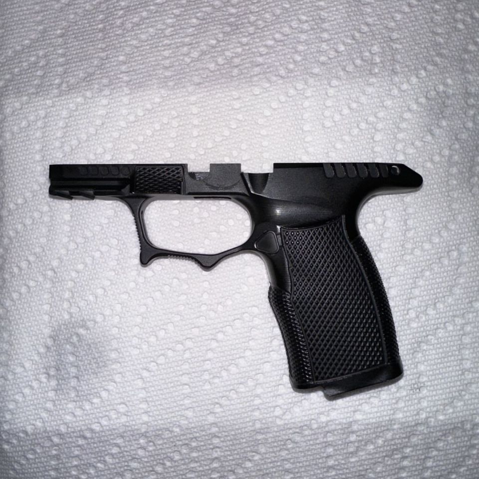 Image 2 - Sig p365 Icarus ACE gripmodule