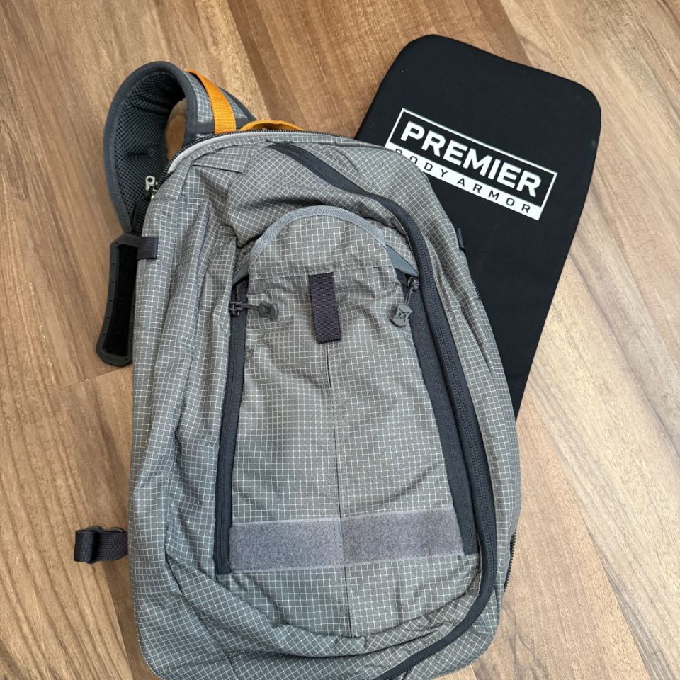 Image 1 - Vertx commuter with armor