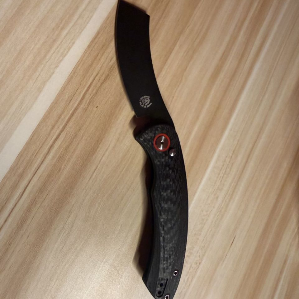 Image 2 - Red Horse Hell Razor carbon