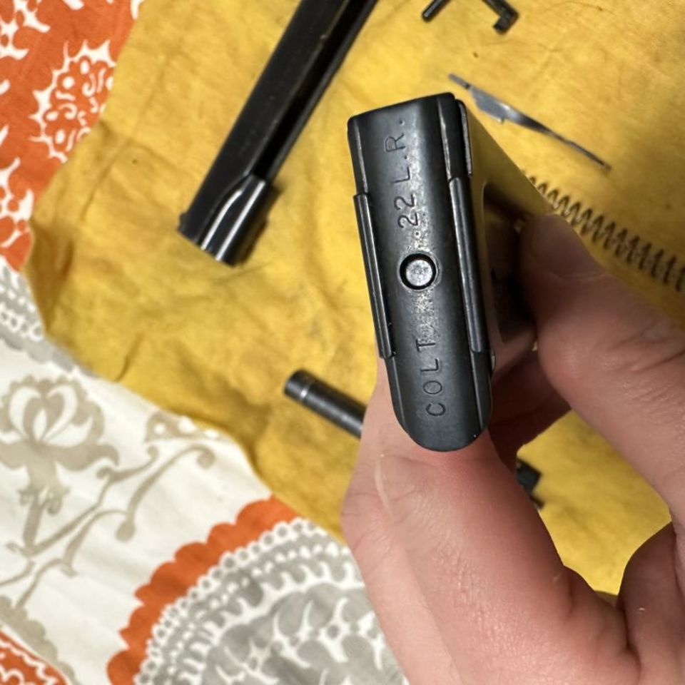 Image 4 - Colt 1911 .22 Conversion kit