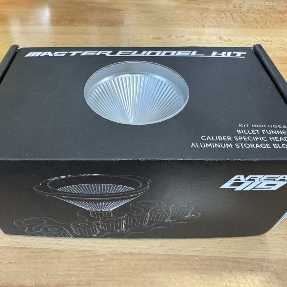 Image 1 - Area 419 master funnel kit