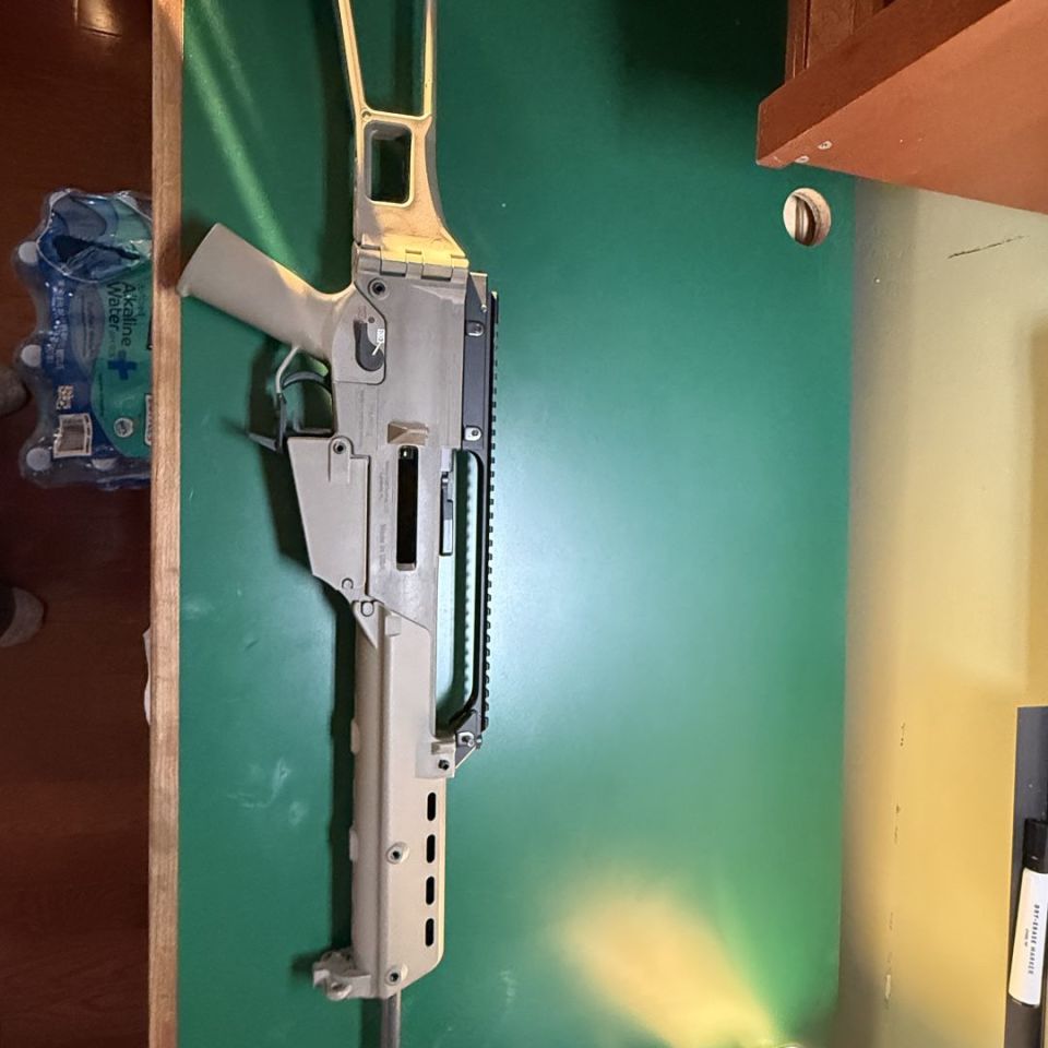 Image 1 - TommyBuilt HK G36
