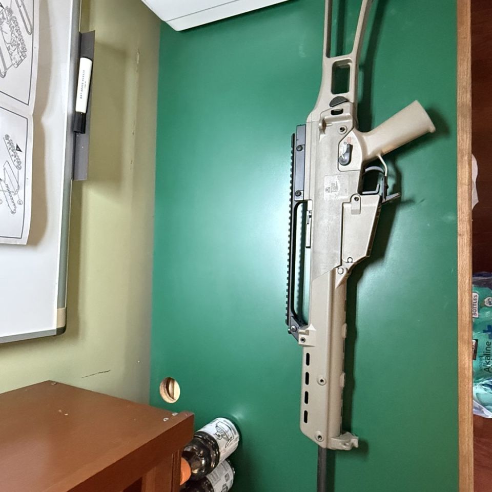 Image 3 - TommyBuilt HK G36