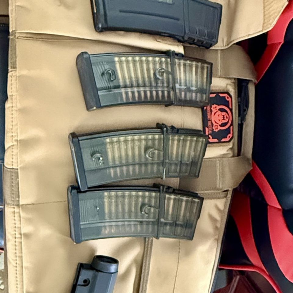 Image 4 - TommyBuilt HK G36