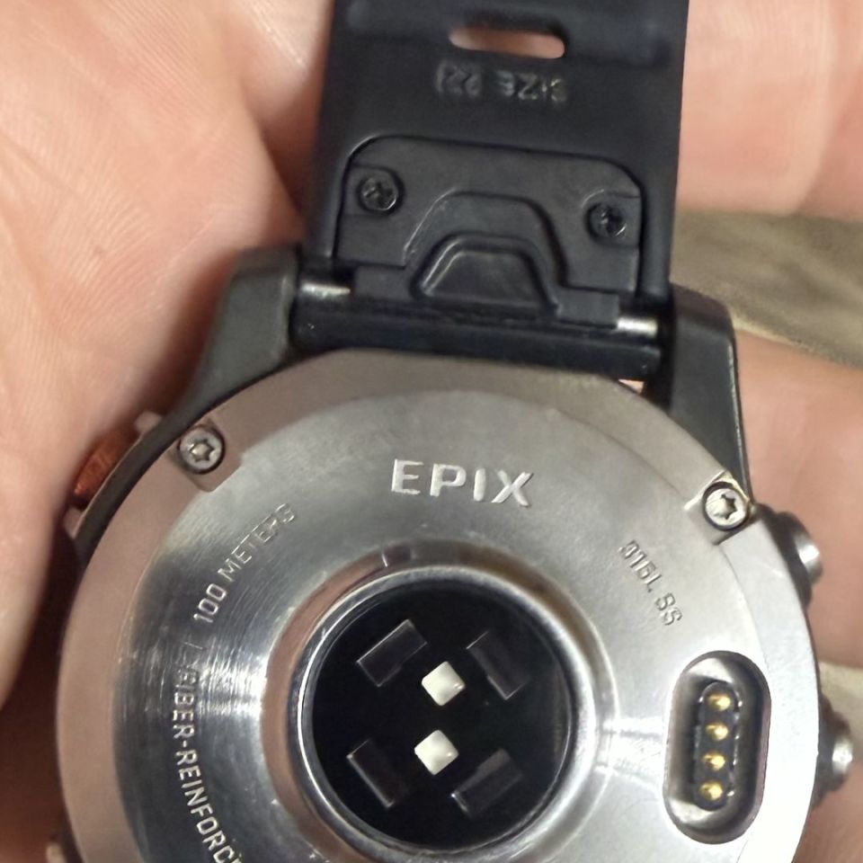 Image 4 - Garmin epix gen 2 smartwatch 