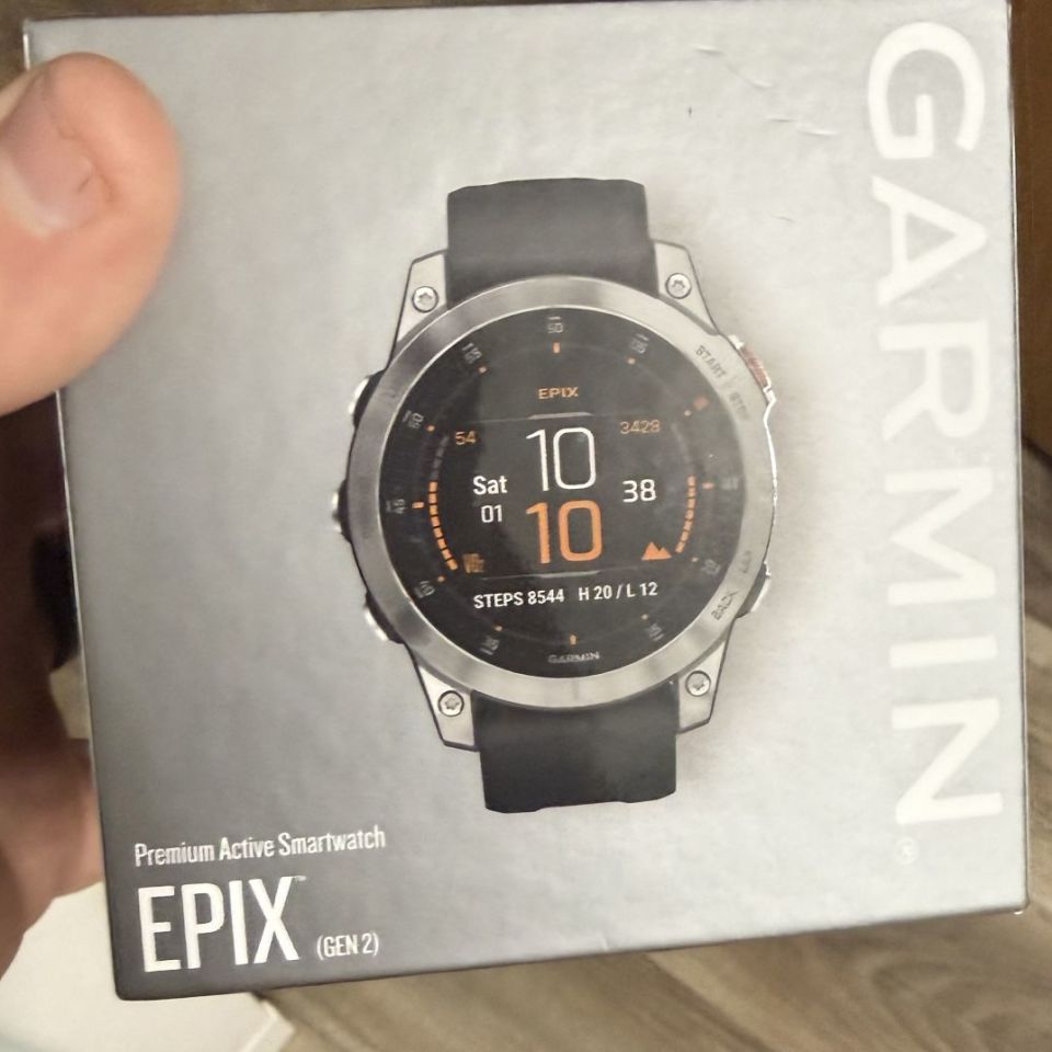 Image 2 - Garmin epix gen 2 smartwatch 