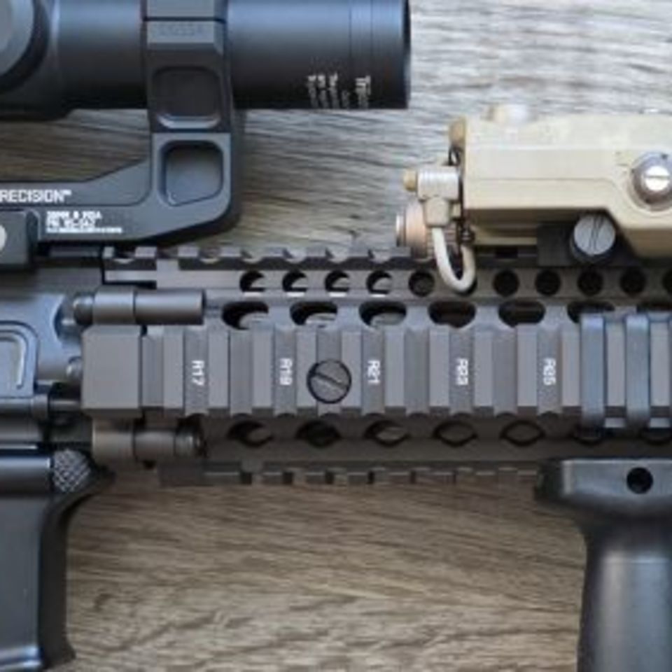 Image 2 - Colt Block II Upper