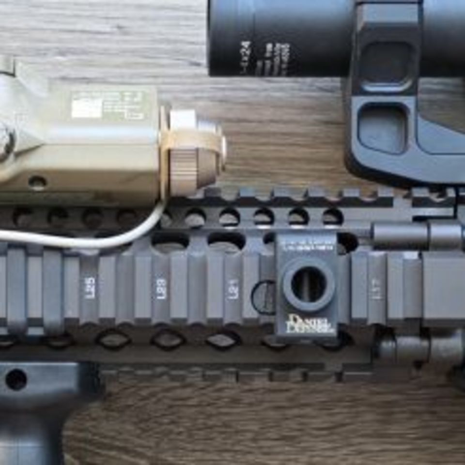 Image 1 - Colt Block II Upper