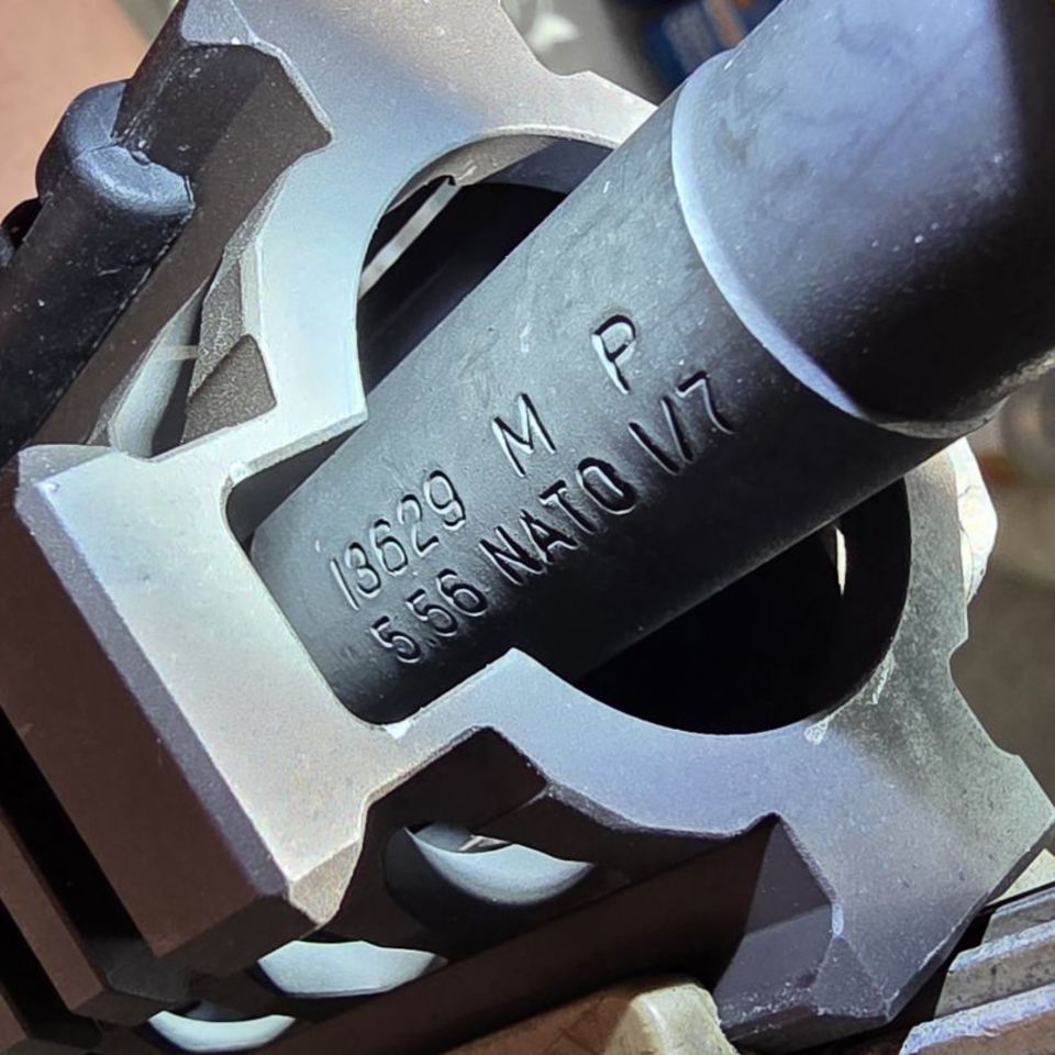 Image 4 - Colt Block II Upper