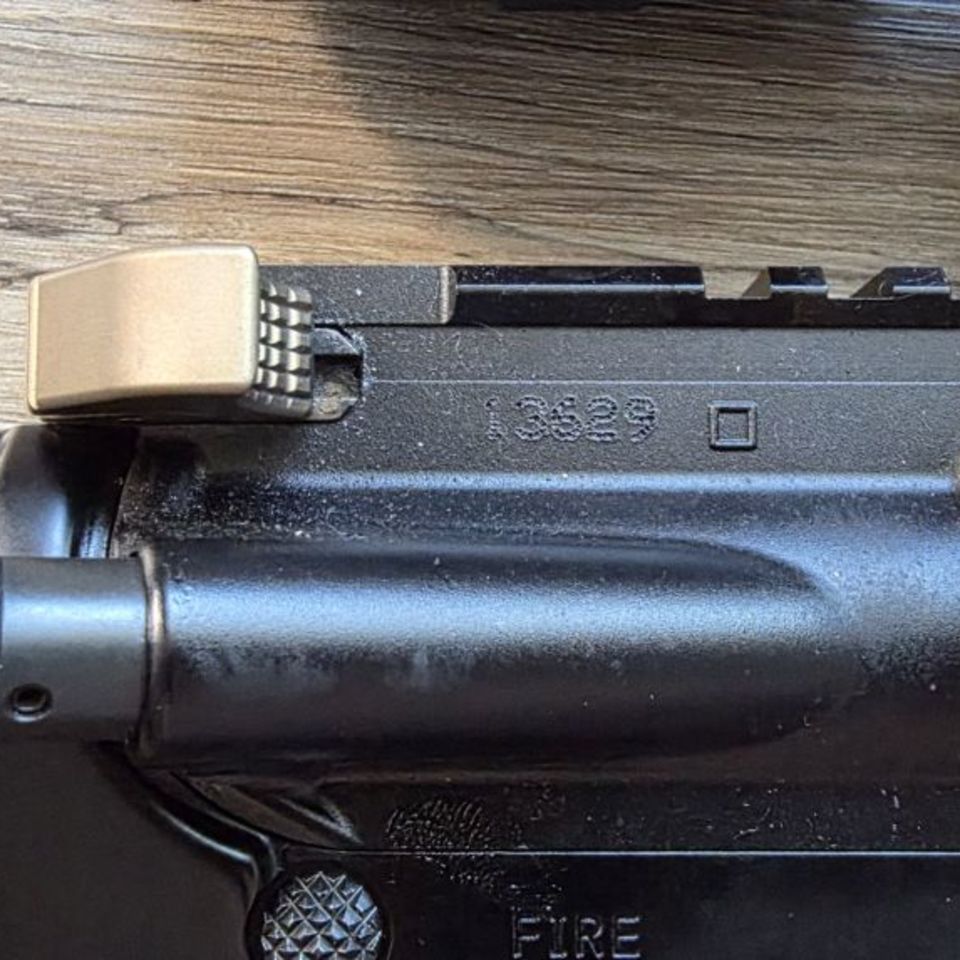 Image 3 - Colt Block II Upper