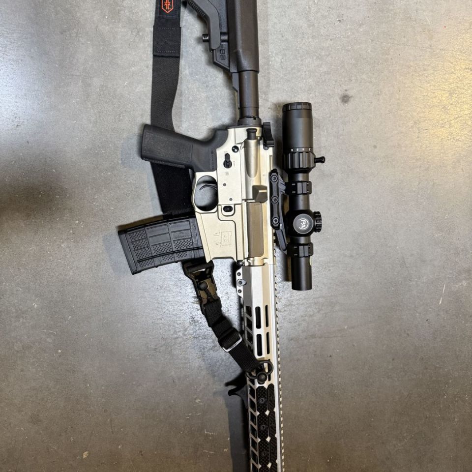 Image 2 - 16’ Bad Attitude/PSR