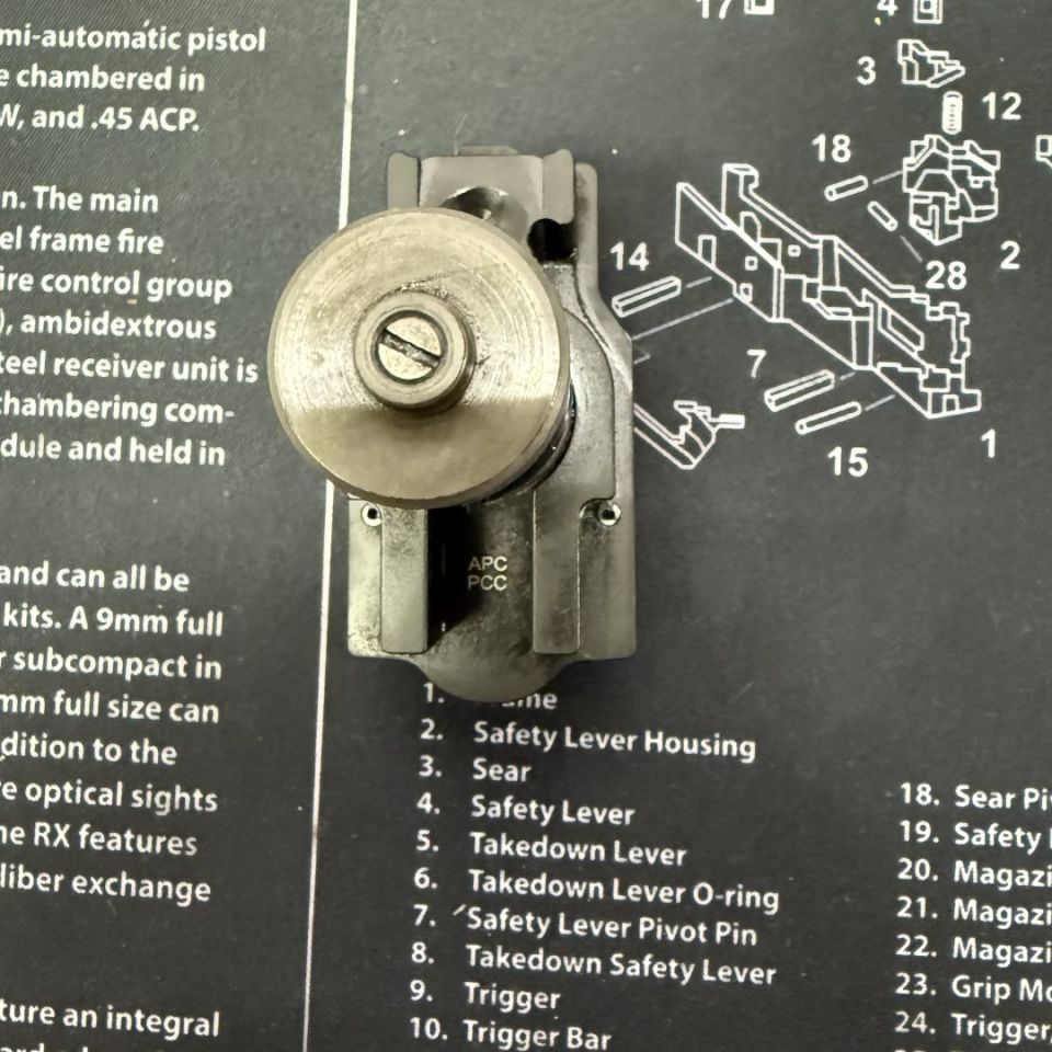 Image 5 - B&T APC 1913 adaptor 