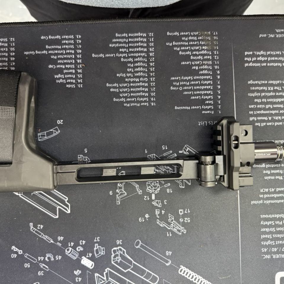 Image 4 - B&T APC 1913 adaptor 