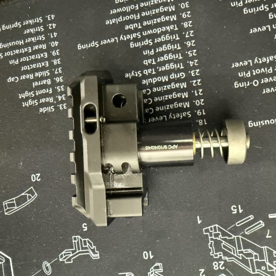 Image 2 - B&T APC 1913 adaptor 