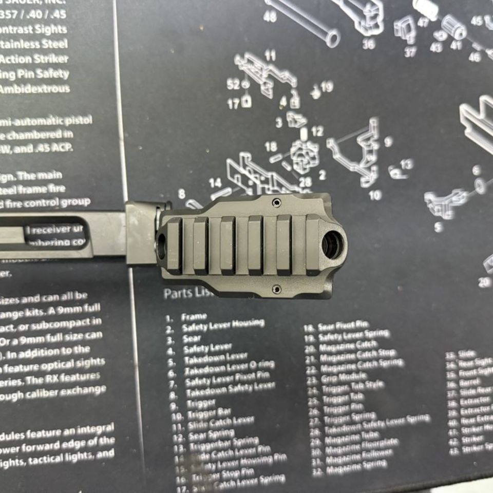 Image 3 - B&T APC 1913 adaptor 