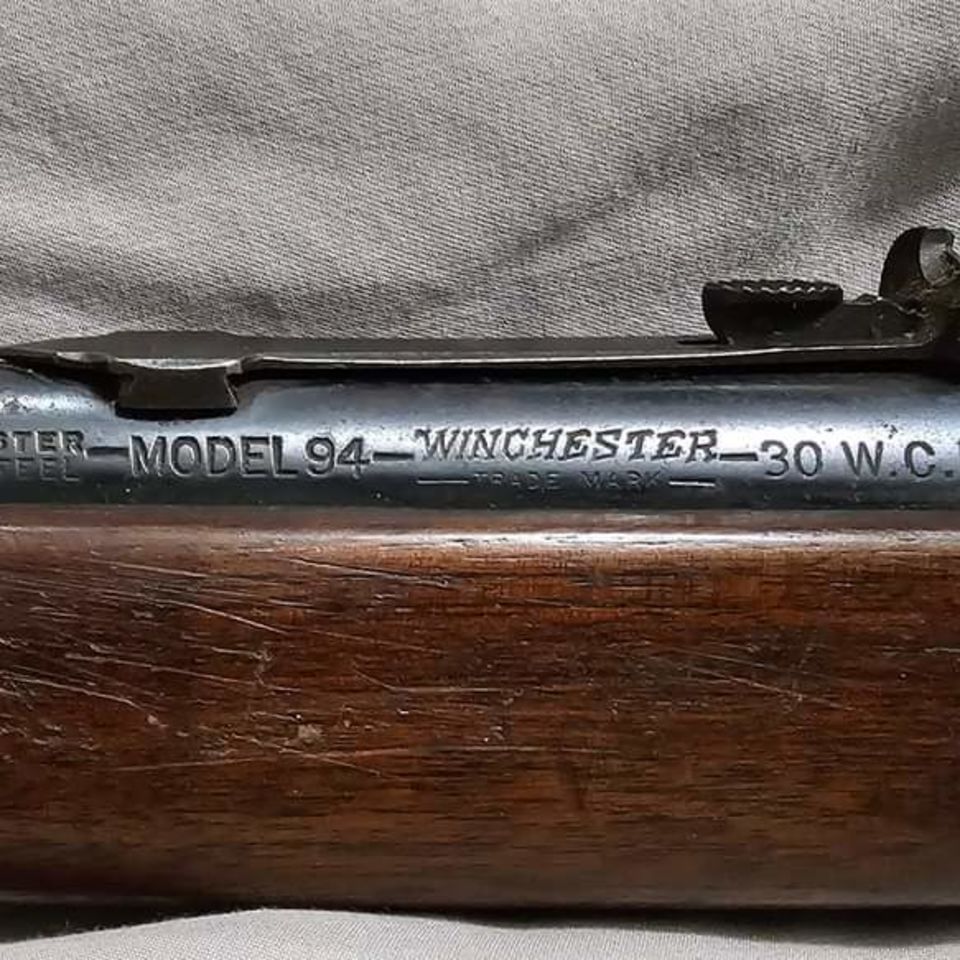 Image 2 - 1936 Winchester 94