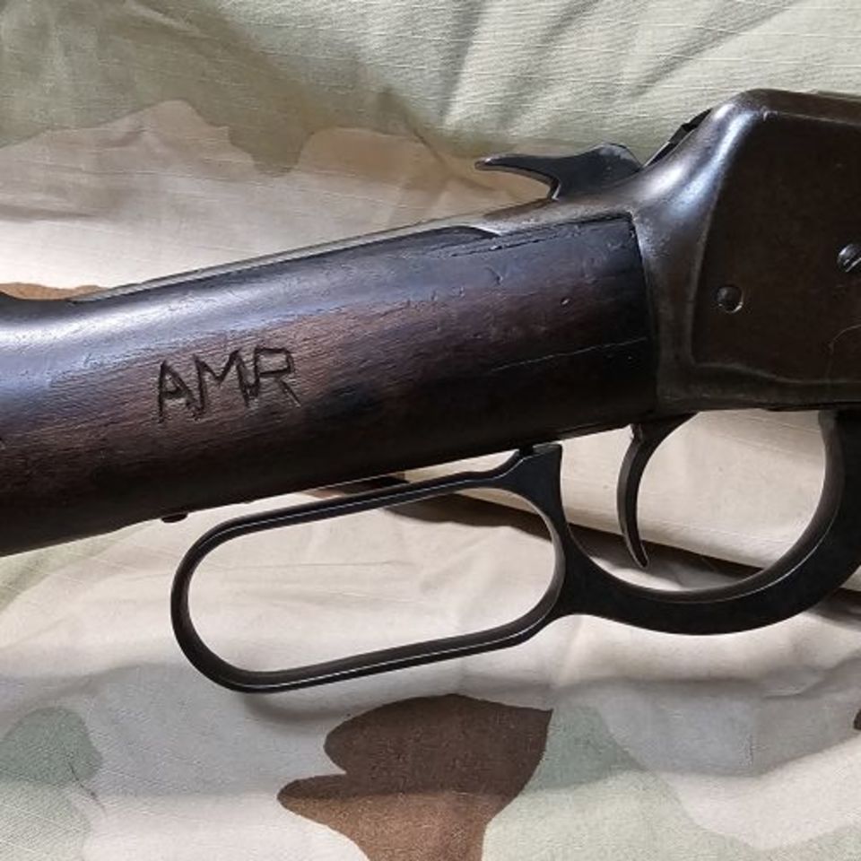 Image 3 - 1936 Winchester 94