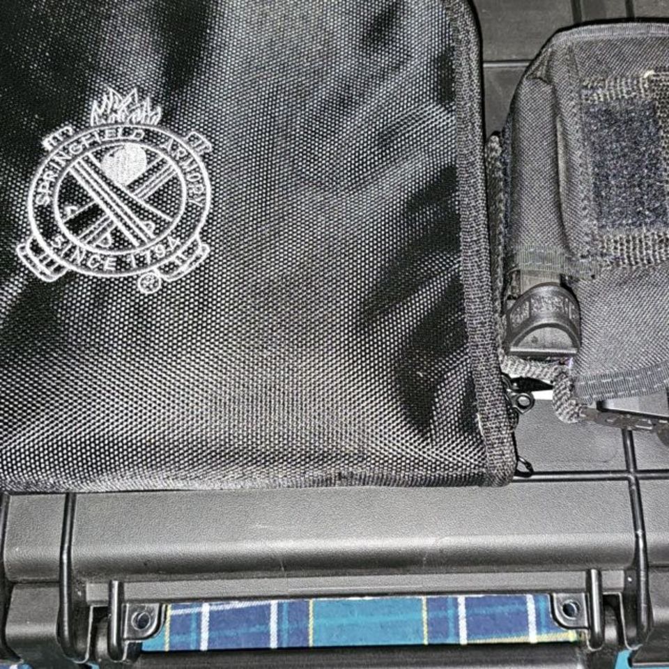 Image 4 - Springfield XDs 45