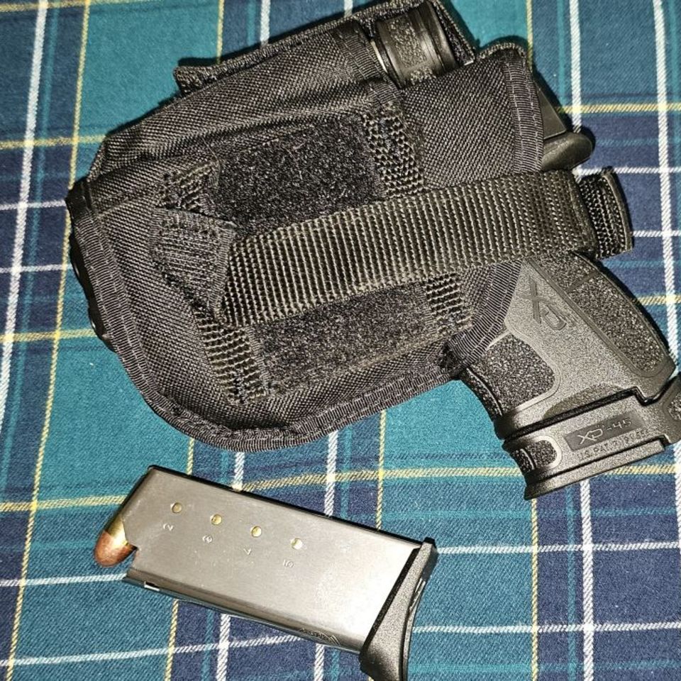 Image 2 - Springfield XDs 45