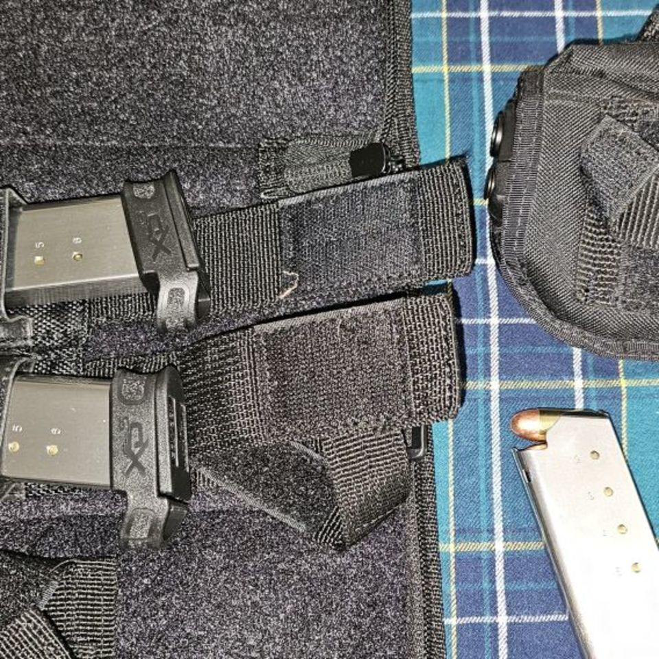 Image 3 - Springfield XDs 45