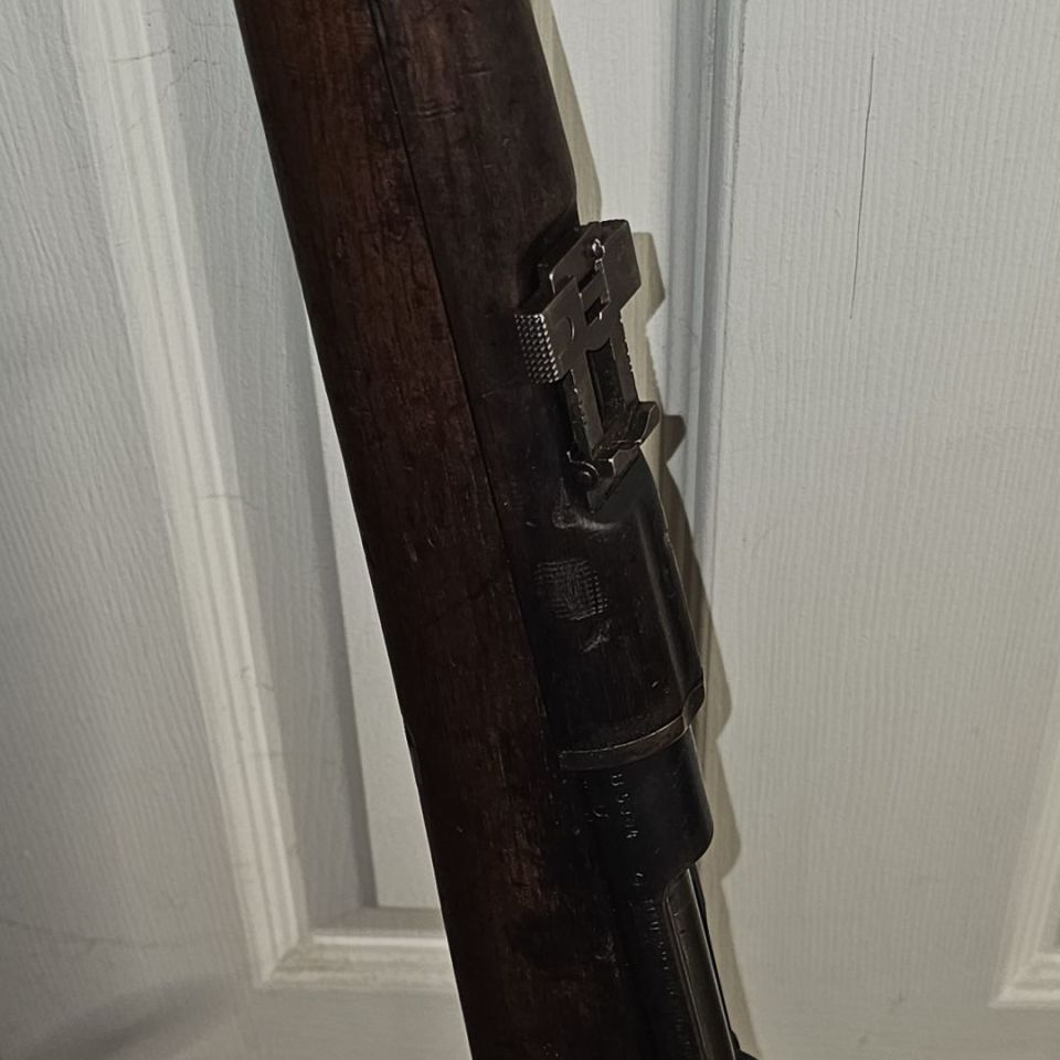 Image 2 - Chilean Mauser 1895
