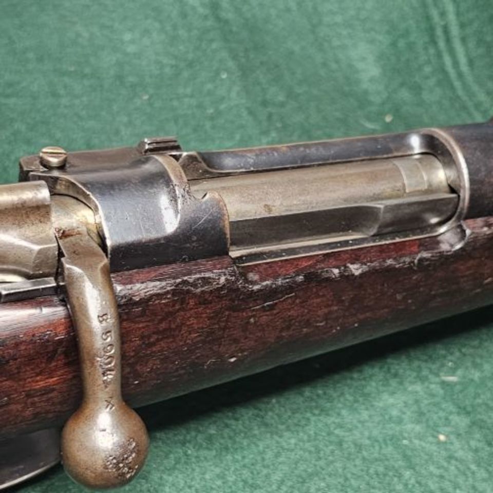 Image 5 - Chilean Mauser 1895