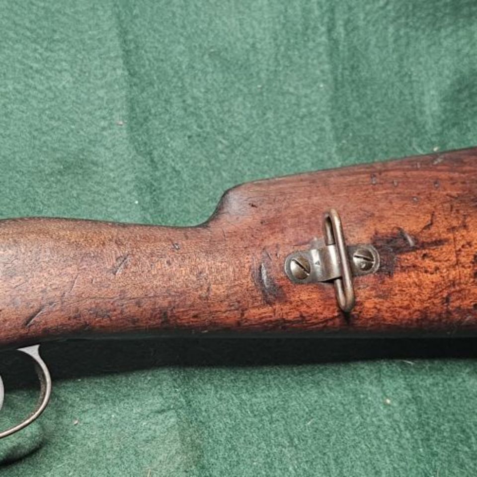 Image 4 - Chilean Mauser 1895