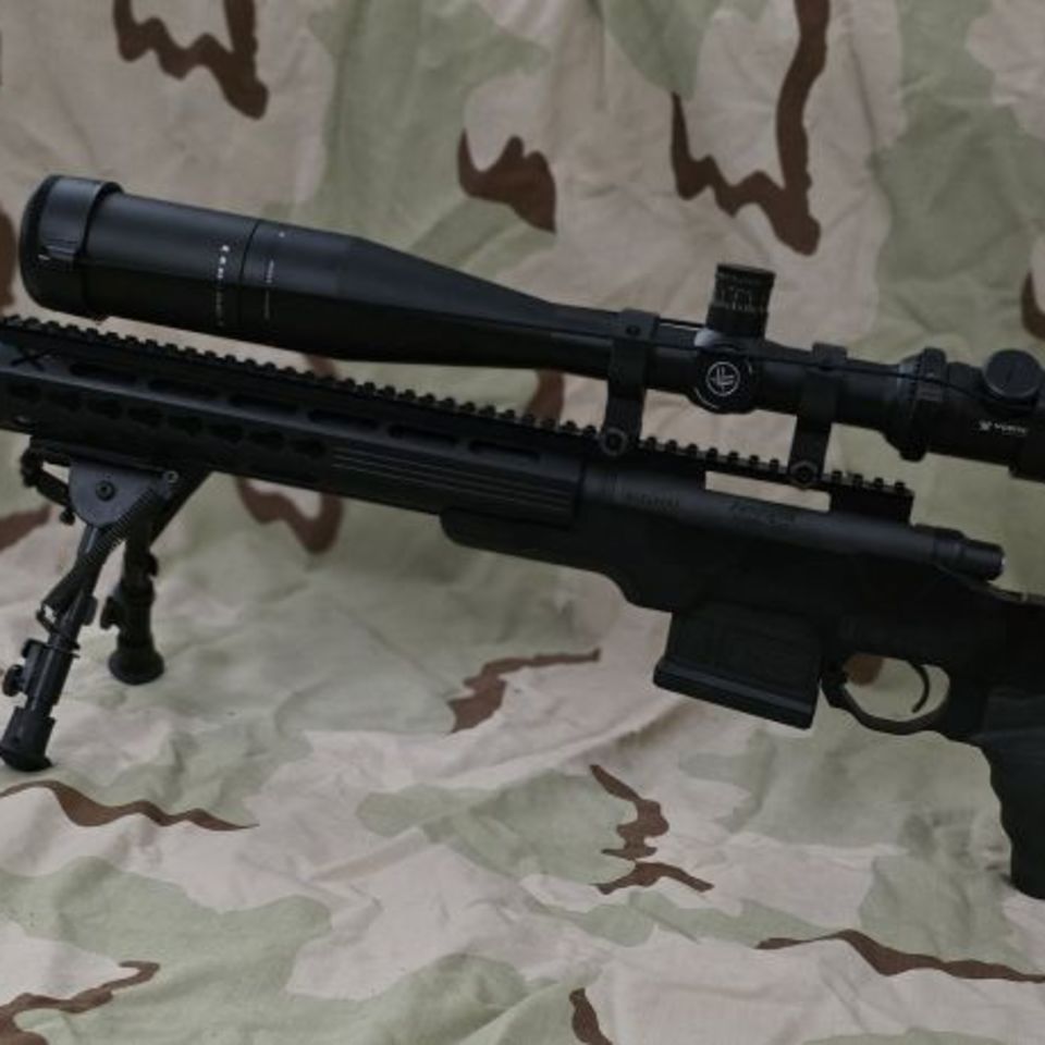 Image 3 - Remington 700 AB Arms Mod-X