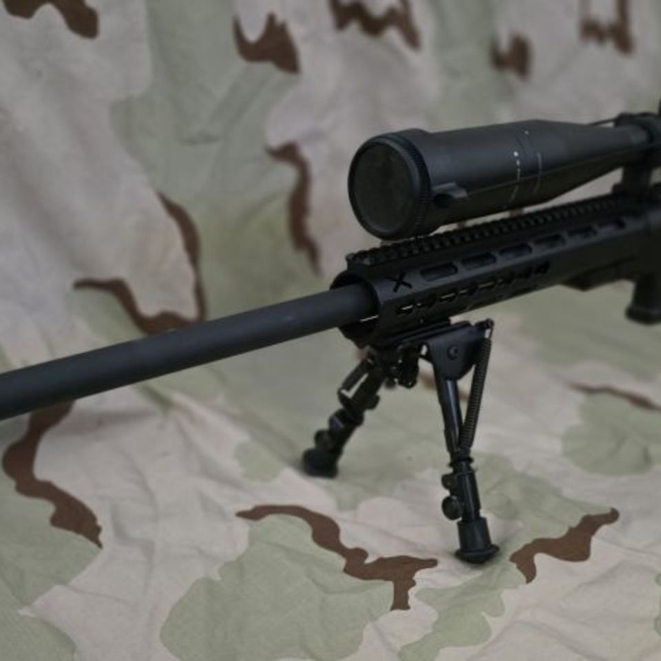 Image 1 - Remington 700 AB Arms Mod-X
