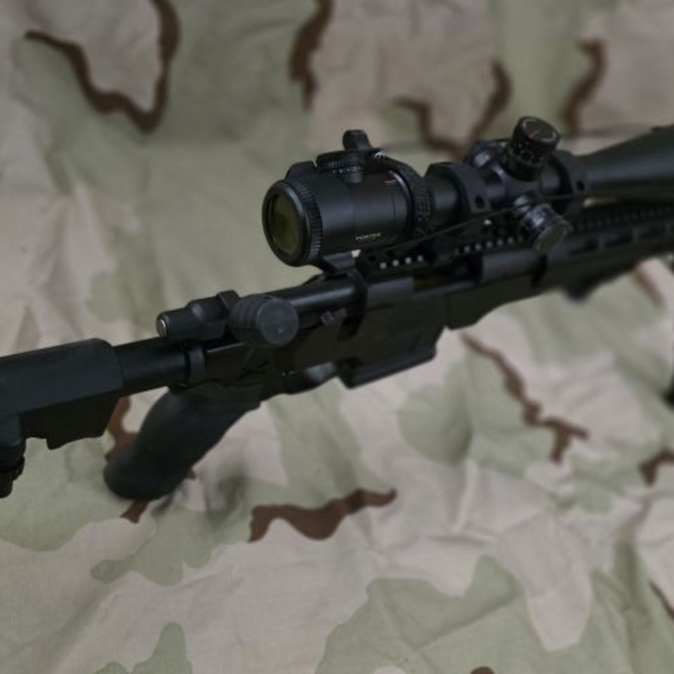 Image 4 - Remington 700 AB Arms Mod-X