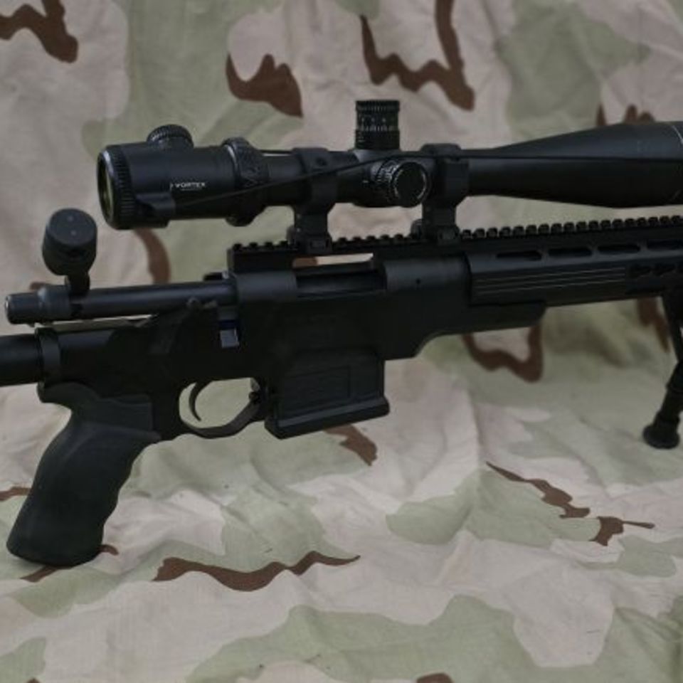 Image 5 - Remington 700 AB Arms Mod-X