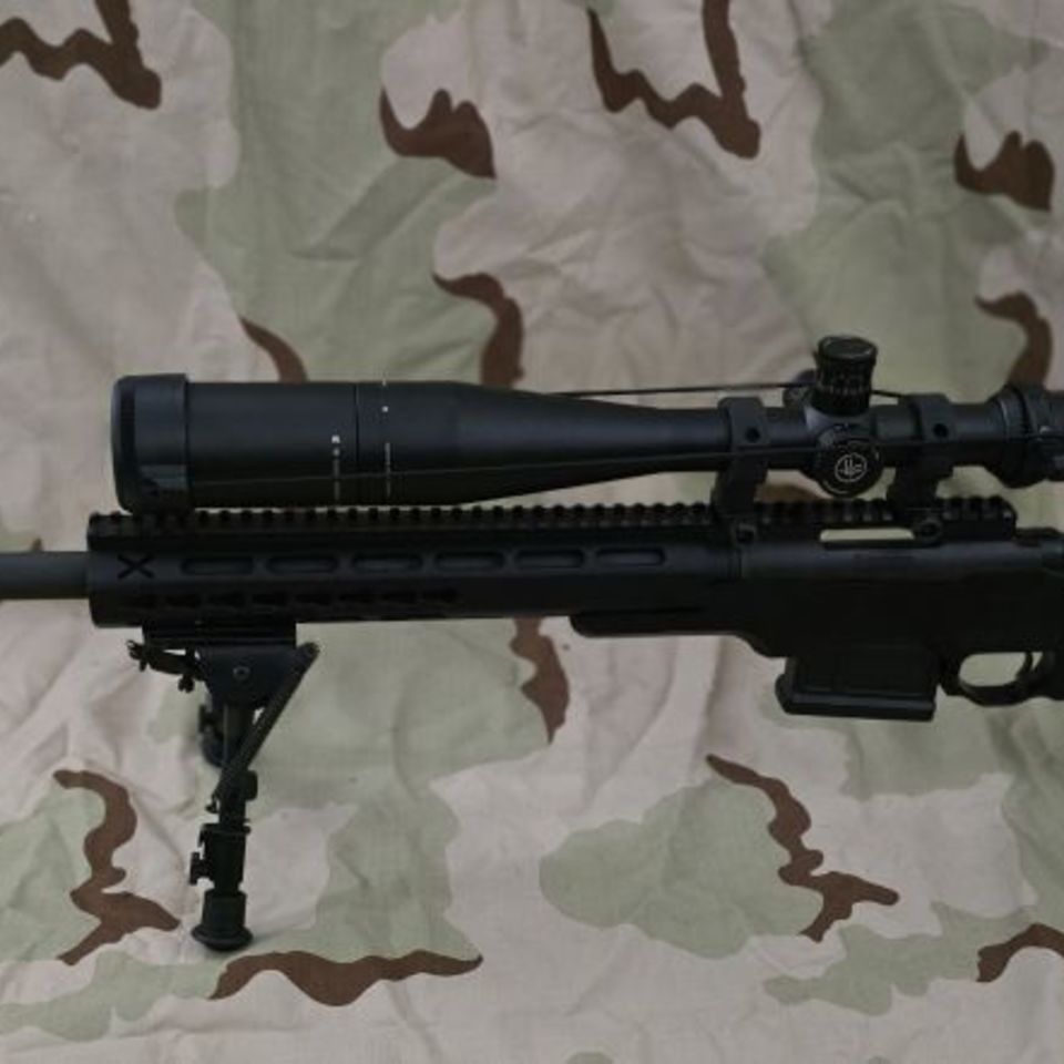 Image 2 - Remington 700 AB Arms Mod-X