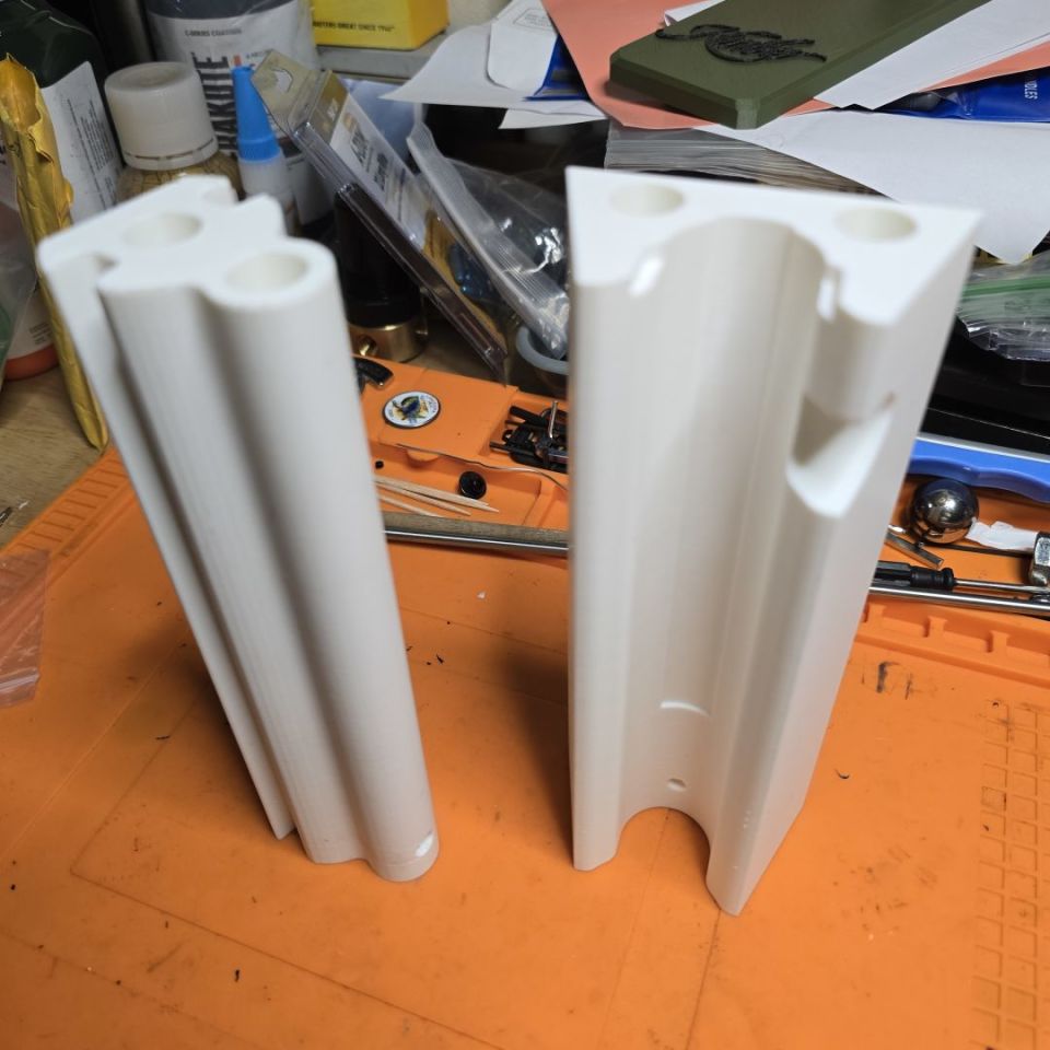 Image 4 - Cetme C folding jig and mandre