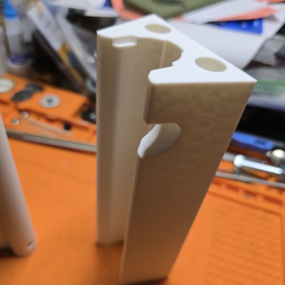 Image 2 - Cetme C folding jig and mandre