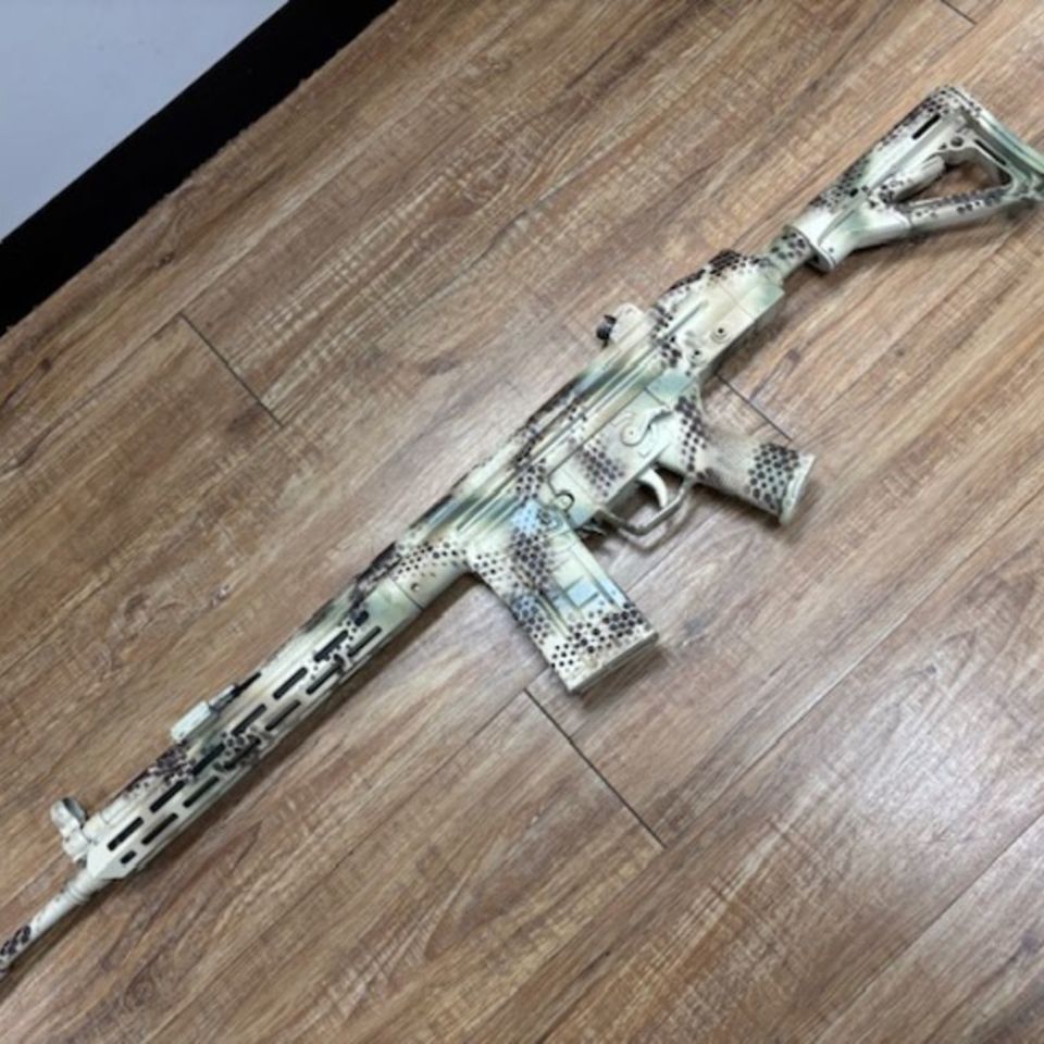 Image 2 - CA-3 (HK91/G3 clone) ♻️ or 💵