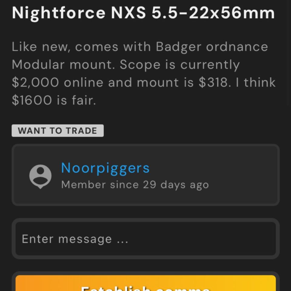 Image 3 - Scammer Alert - Noorpiggers