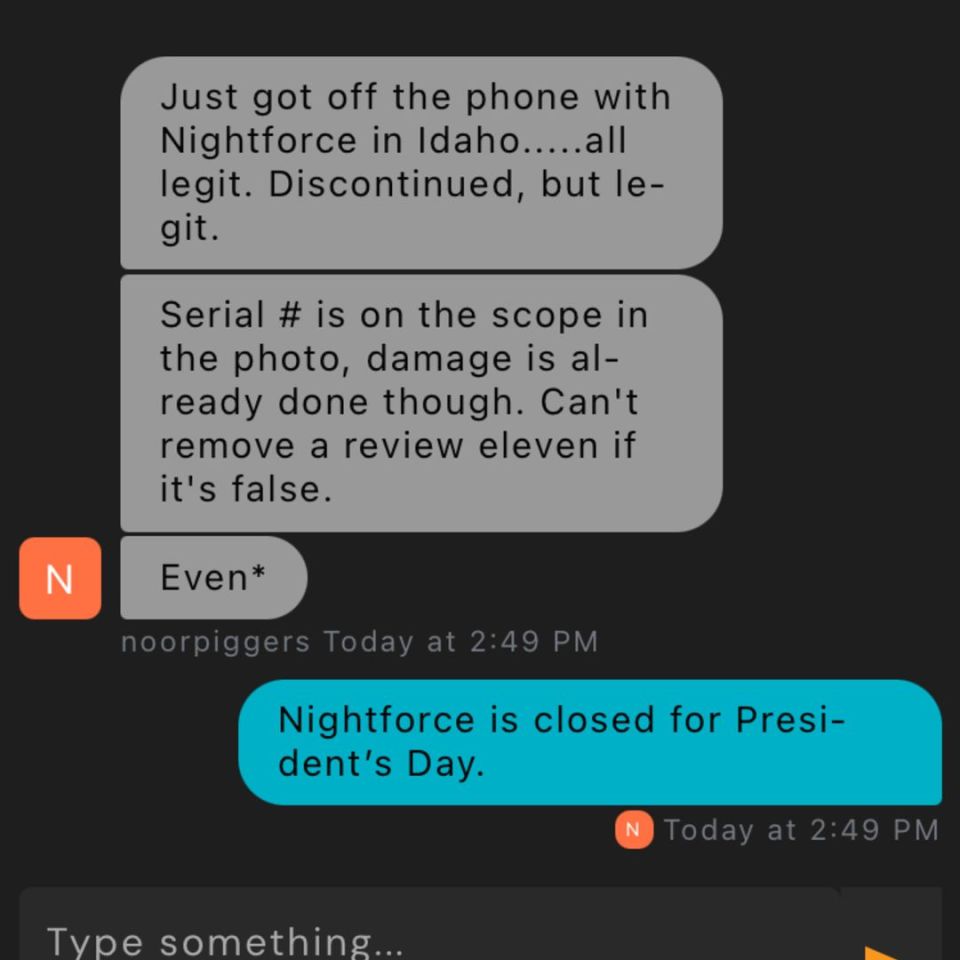 Image 4 - Scammer Alert - Noorpiggers