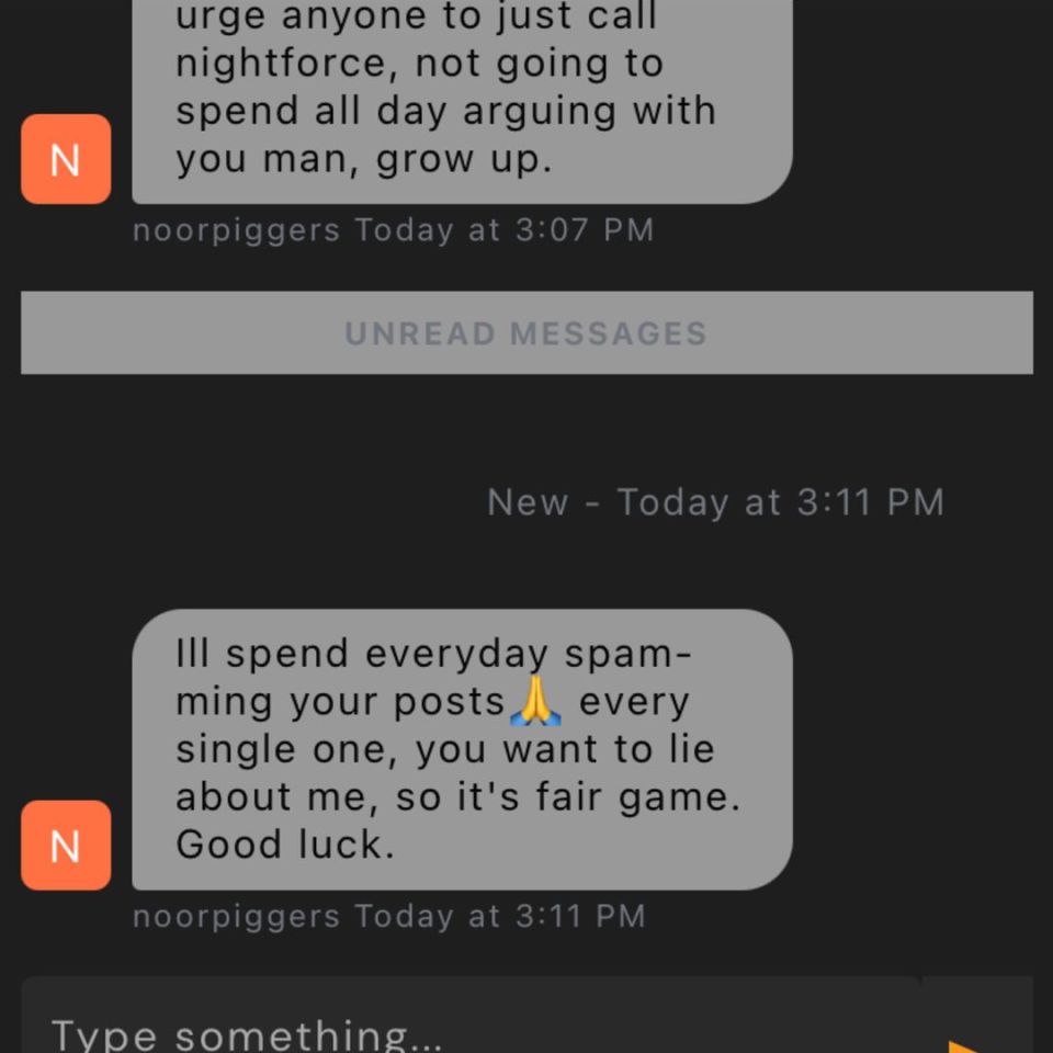 Image 5 - Scammer Alert - Noorpiggers