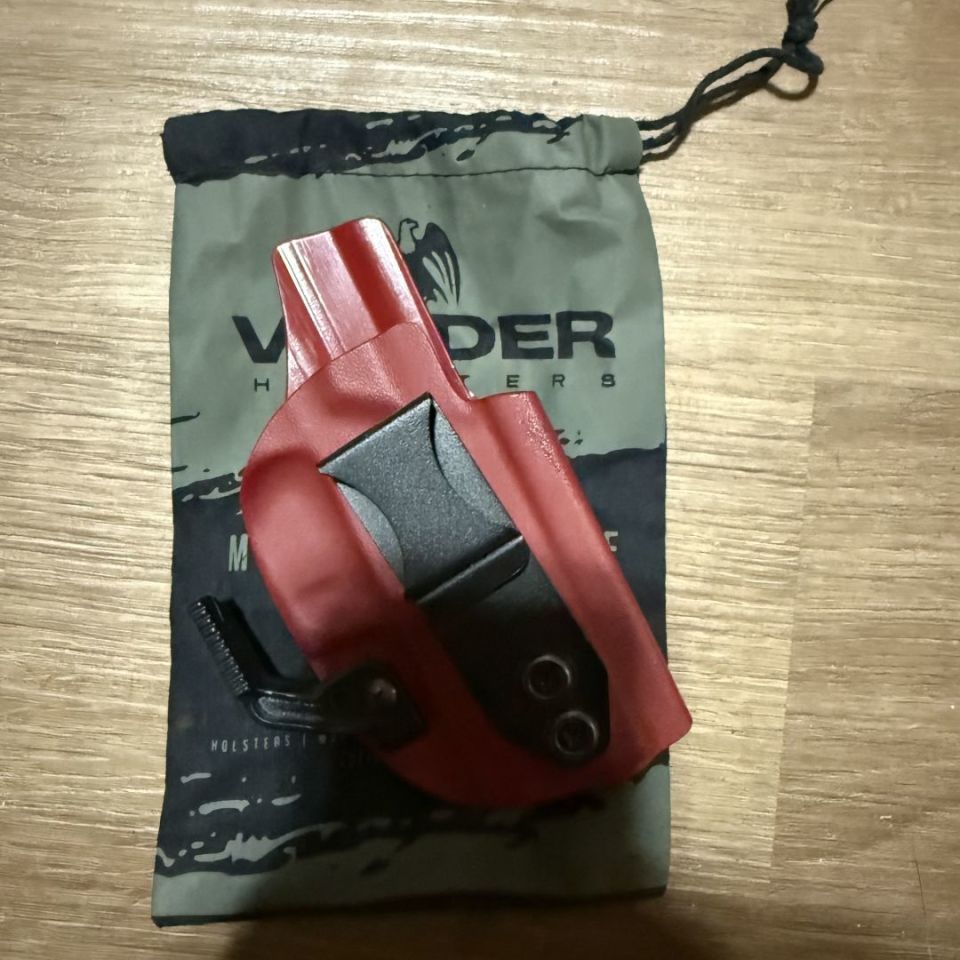 Image 1 - P320 Vedder holster 
