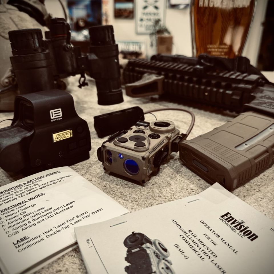 Image 1 - ENVISION RAIL-C (DOM 04/25)