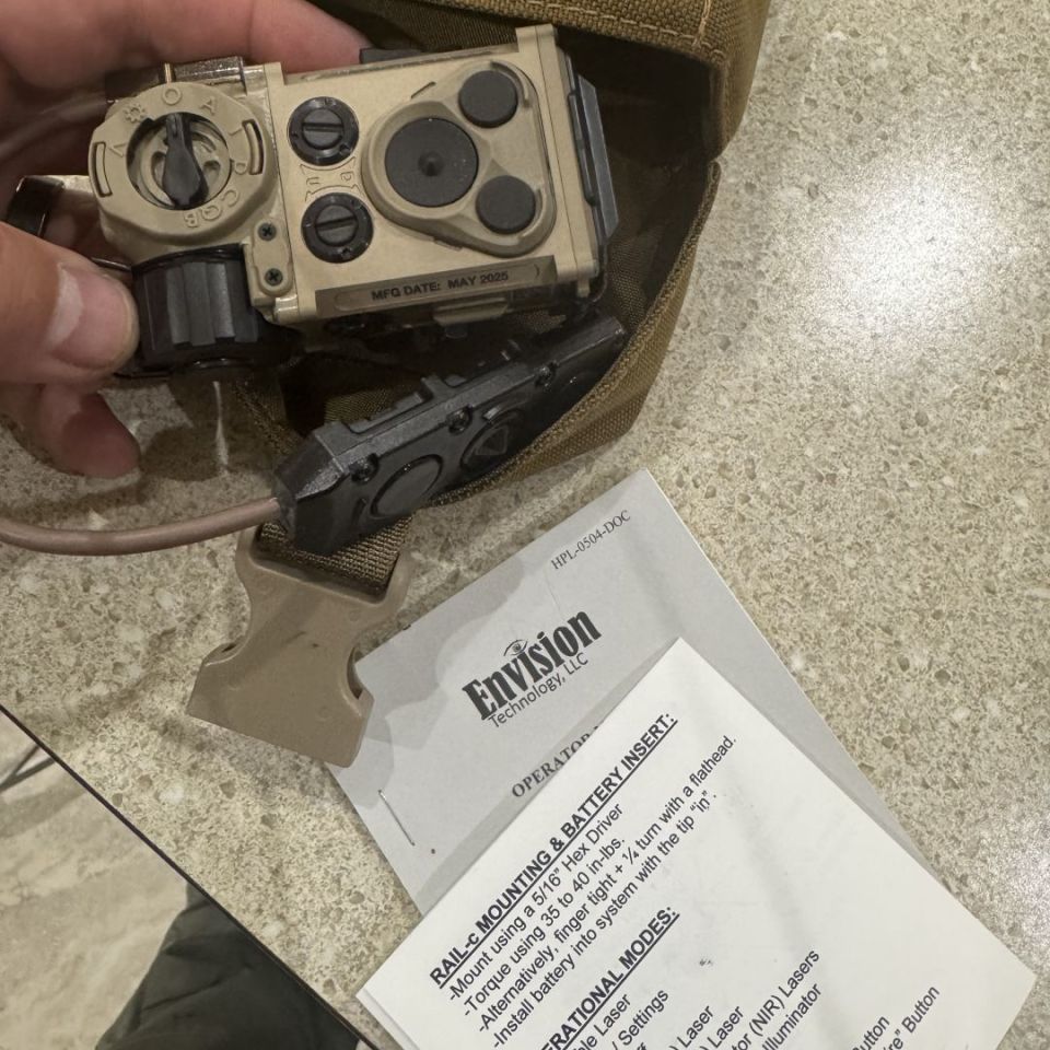 Image 3 - ENVISION RAIL-C (DOM 04/25)