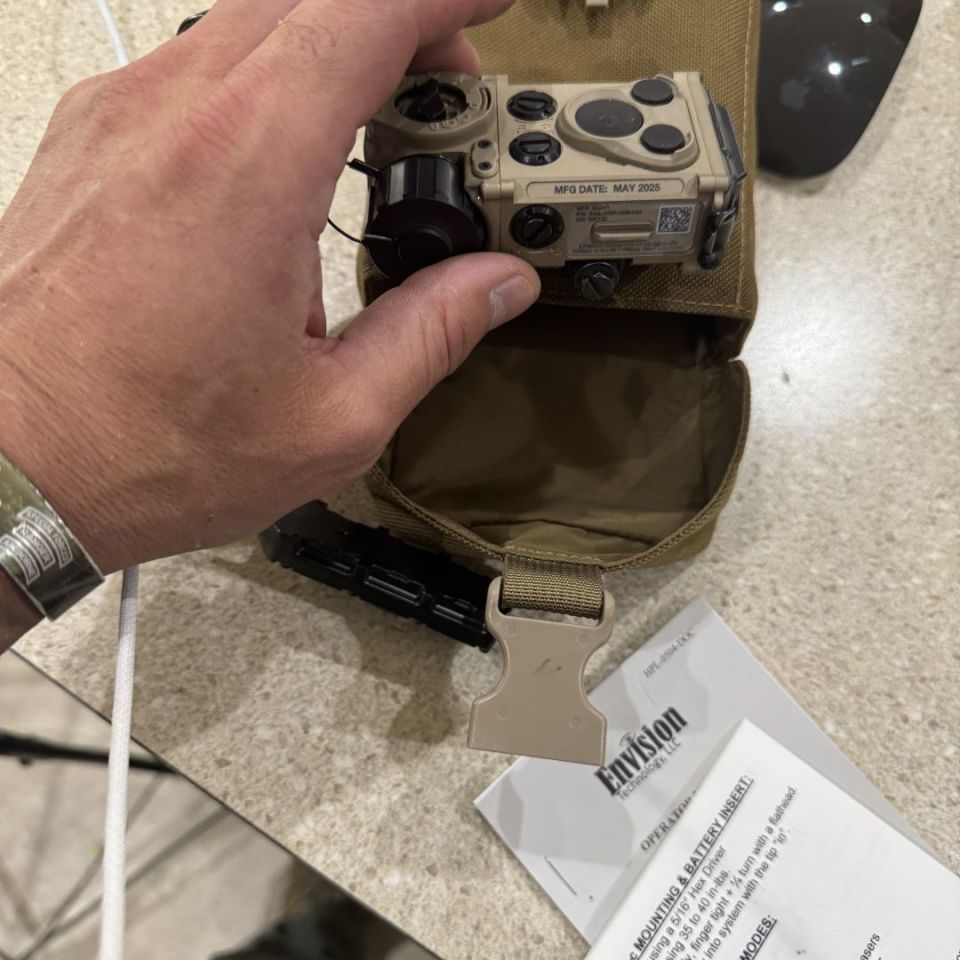 Image 2 - ENVISION RAIL-C (DOM 04/25)