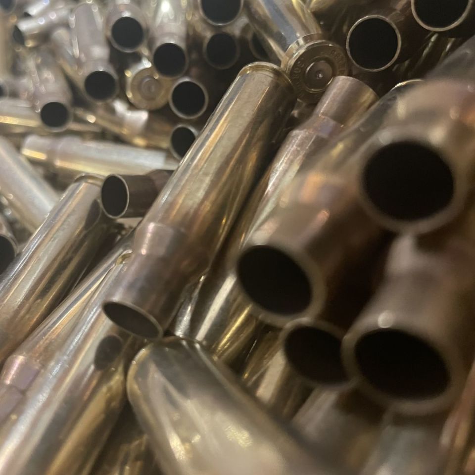 Image 1 - Peterson .308 Brass