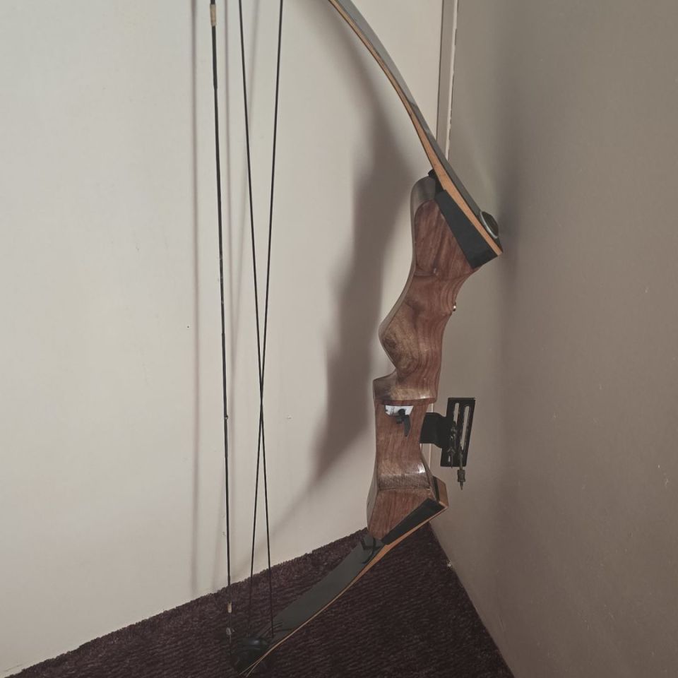 Image 2 - Browning bow and arrow