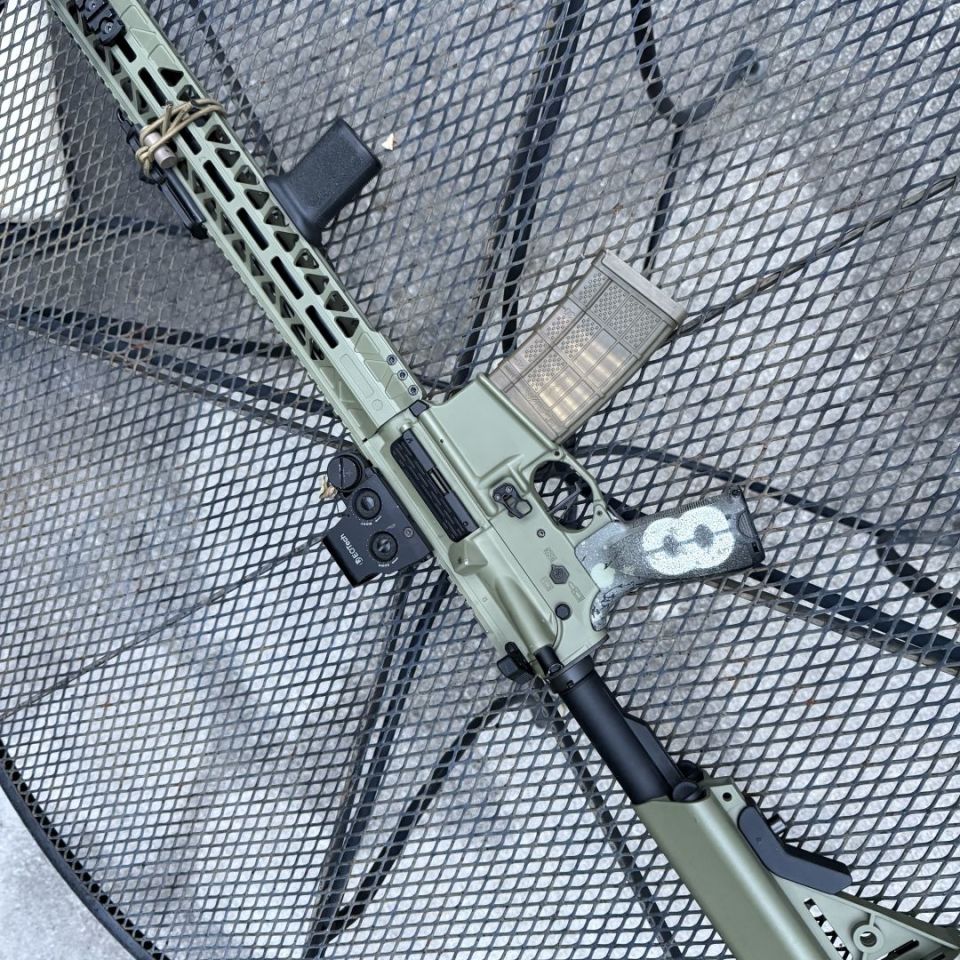 Image 2 - Warsport LVOA Gen 2 Clone