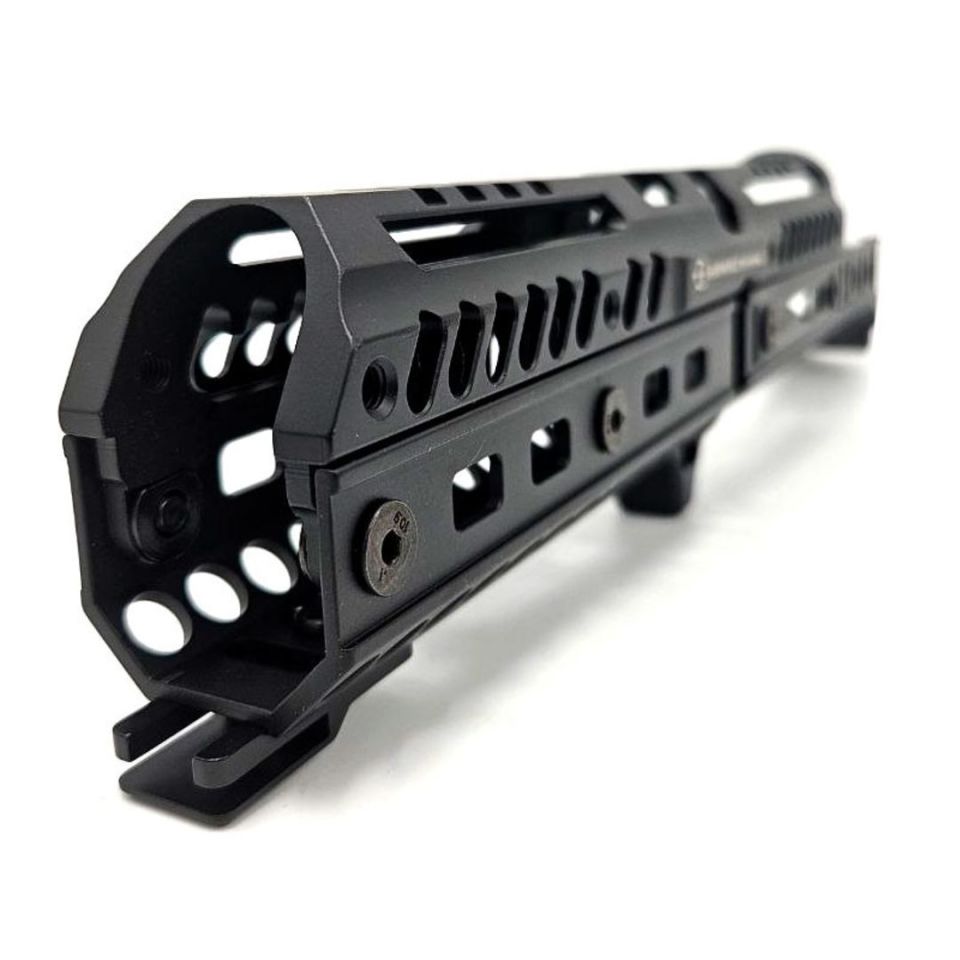 Image 2 - Barwarus BW-T4 SPORT-4 AK Rail T4 MLOK Handguard
