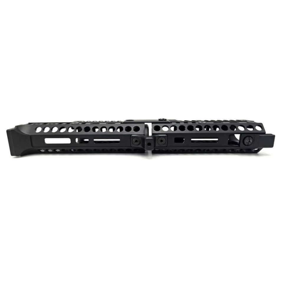 Image 3 - Barwarus BW-T4 SPORT-4 AK Rail T4 MLOK Handguard