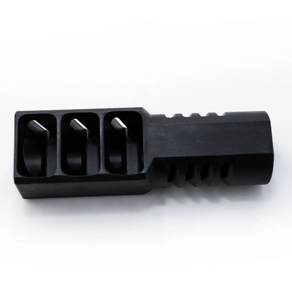 Image 1 - Barwarus Hypercane Saiga 12 Muzzle Brake Vepr 12 Shotgun Compensator